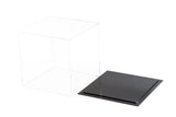 Versatile Acrylic Display Case, Cube, Dust Cover or Riser <br /><sub>8" x 8" x 8" (A059-DS), Display Case, Better Display Cases, Better Display Cases - Better Display Cases