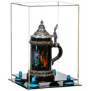 Acrylic Versatile Display Case 8 X 8 X 12 Clear (A060/V42)