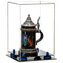 Acrylic Versatile Display Case 8 X 8 X 12 Clear (A060/V42)