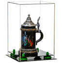 Acrylic Versatile Display Case 8 X 8 X 12 Clear (A060/V42)