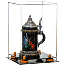 Acrylic Versatile Display Case 8 X 8 X 12 Clear (A060/V42)