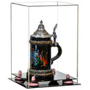 Acrylic Versatile Display Case 8 X 8 X 12 Clear (A060/V42)