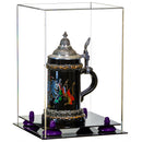 Acrylic Versatile Display Case 8 X 8 X 12 Clear (A060/V42)