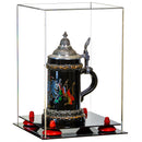 Acrylic Versatile Display Case 8 X 8 X 12 Clear (A060/V42)