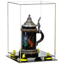 Acrylic Versatile Display Case 8 X 8 X 12 Clear (A060/V42)