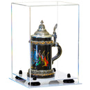 Acrylic Versatile Display Case 8 X 8 X 12 Clear (A060/V42)