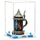 Acrylic Versatile Display Case 8 X 8 X 12 Clear (A060/V42)