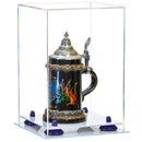 Acrylic Versatile Display Case 8 X 8 X 12 Clear (A060/V42)