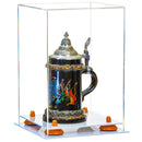 Acrylic Versatile Display Case 8 X 8 X 12 Clear (A060/V42)