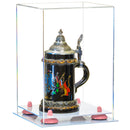 Acrylic Versatile Display Case 8 X 8 X 12 Clear (A060/V42)