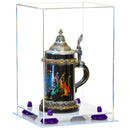 Acrylic Versatile Display Case 8 X 8 X 12 Clear (A060/V42)