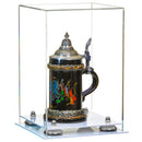 Acrylic Versatile Display Case 8 X 8 X 12 Clear (A060/V42)