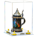 Acrylic Versatile Display Case 8 X 8 X 12 Clear (A060/V42)