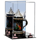 Acrylic Versatile Display Case  8 X 8 X 12  Mirror (A060/V42)