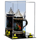 Acrylic Versatile Display Case  8 X 8 X 12  Mirror (A060/V42)