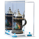 Acrylic Versatile Display Case  8 X 8 X 12  Mirror (A060/V42)