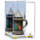 Acrylic Versatile Display Case  8 X 8 X 12  Mirror (A060/V42)