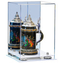 Acrylic Versatile Display Case  8 X 8 X 12  Mirror (A060/V42)