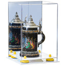 Acrylic Versatile Display Case  8 X 8 X 12  Mirror (A060/V42)