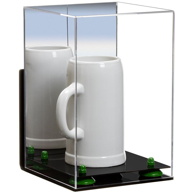 Acrylic Versatile Display Case  8 X 8 X 12  Mirror (A060/V42)