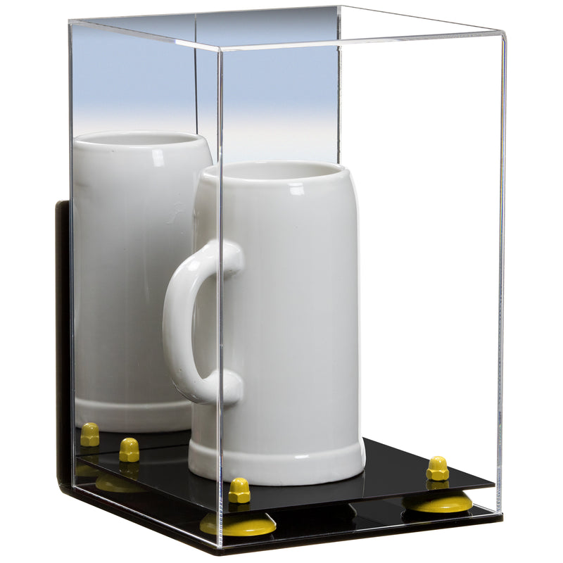 Acrylic Versatile Display Case  8 X 8 X 12  Mirror (A060/V42)