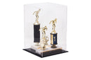 Acrylic Versatile Display Case 8 X 8 X 12 Clear (A060/V42)