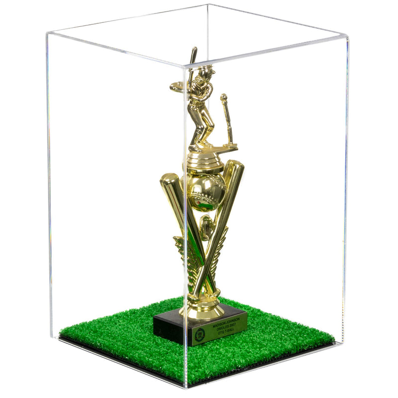 Acrylic Versatile Display Case 8 X 8 X 12 Clear (A060/V42)