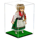 Acrylic Versatile Display Case 8 X 8 X 12 Clear (A060/V42)