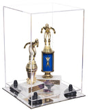 Acrylic Versatile Display Case 8 X 8 X 12 Clear (A060/V42)