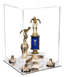 Acrylic Versatile Display Case 8 X 8 X 12 Clear (A060/V42)