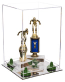 Acrylic Versatile Display Case 8 X 8 X 12 Clear (A060/V42)