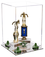 Acrylic Versatile Display Case 8 X 8 X 12 Clear (V42/A060)