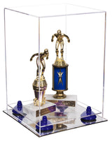 Acrylic Versatile Display Case 8 X 8 X 12 Clear (V42/A060)