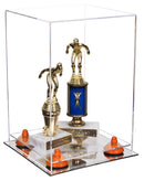 Acrylic Versatile Display Case 8 X 8 X 12 Clear (A060/V42)