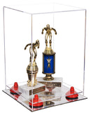 Acrylic Versatile Display Case 8 X 8 X 12 Clear (A060/V42)