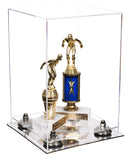 Acrylic Versatile Display Case 8 X 8 X 12 Clear (A060/V42)