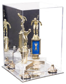 Acrylic Versatile Display Case  8 X 8 X 12  Mirror (A060/V42)