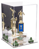 Acrylic Versatile Display Case  8 X 8 X 12  Mirror (A060/V42)