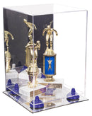 Acrylic Versatile Display Case  8 X 8 X 12  Mirror (A060/V42)