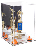 Acrylic Versatile Display Case  8 X 8 X 12  Mirror (A060/V42)