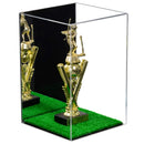 Acrylic Versatile Display Case  8 X 8 X 12  Mirror (A060/V42)
