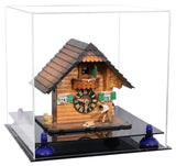 Acrylic Versatile Display Case  12 X 12 X 12 - Clear (V34/A061)