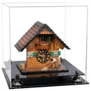 Acrylic Versatile Display Case  12 X 12 X 12 - Clear (A061/V34)