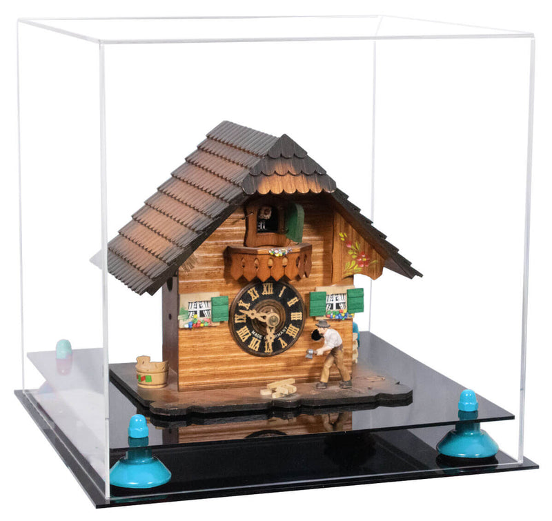 Acrylic Versatile Display Case  12 X 12 X 12 - Clear (A061/V34)