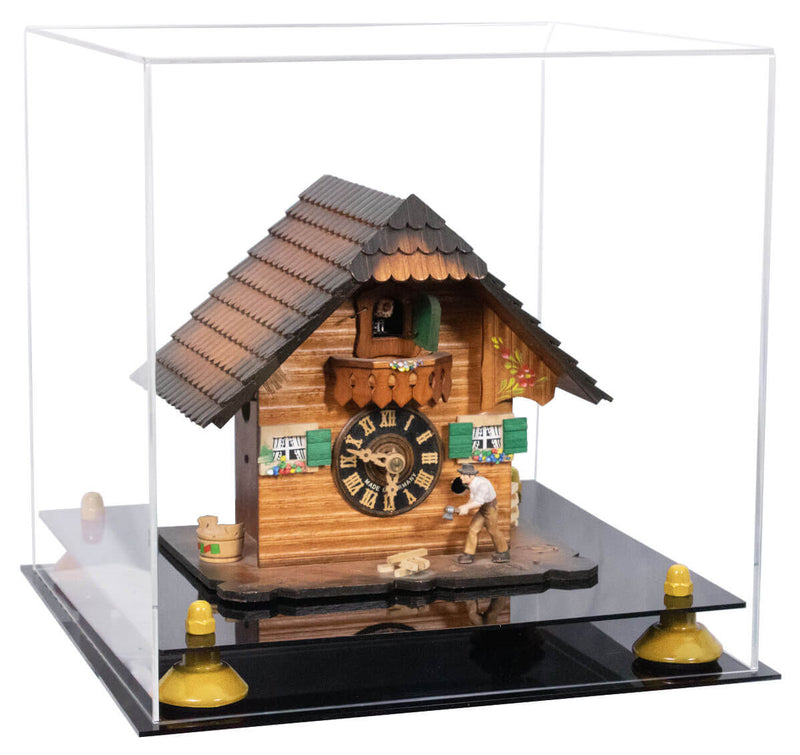Acrylic Versatile Display Case  12 X 12 X 12 - Clear (A061/V34)