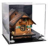Acrylic Versatile Display Case  12 X 12 X 12 - Mirror (V34/A061)