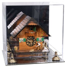 Acrylic Versatile Display Case  12 X 12 X 12 - Mirror (A061/V34)