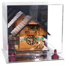 Acrylic Versatile Display Case  12 X 12 X 12 - Mirror (A061/V34)