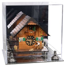 Acrylic Versatile Display Case  12 X 12 X 12 - Mirror (A061/V34)