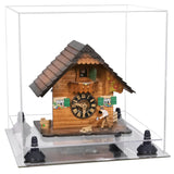 Acrylic Versatile Display Case  12 X 12 X 12 - Clear (V34/A061)